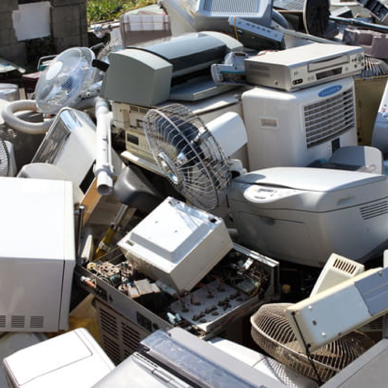 小口回収・一般家庭・一般オフィス廃品・粗大ゴミ回収サービスモバイルイメージ
